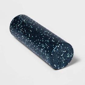 Muscle Recovery Travel Foam Roller 12''