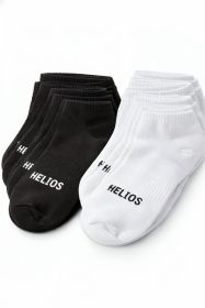 Helios Men's 10-Pack Breathable Flex Comfort Socks