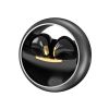 Wireless Headset For Music & Game; Noise Reduce Metal 360 Rotating Headset
