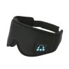 3D Stereo Eyeglasses Luminous Breathable Sleep Dual Ear Music Telephone Eyeglasses Music Call Eye Mask Christmas Gift For Women/Kids/Children/Men/Adul