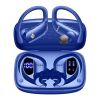 Workout Earbuds; Ear-hanging Sports Earphones Outdoor Sports Running Mad Can't Get Rid Of Music Earphones Christmas Gift For Women/kids/Children/Men/A