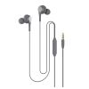 Macaron Color In-Ear Wired Headphones; Lightweight Headphones With HD Microphone Voice Call 3.5mm Jack For Mobile Phone Tablet MP3 MP4 Christmas Gift
