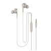 Macaron Color In-Ear Wired Headphones; Lightweight Headphones With HD Microphone Voice Call 3.5mm Jack For Mobile Phone Tablet MP3 MP4 Christmas Gift