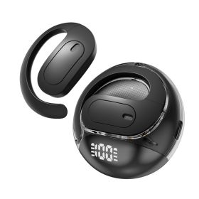 Any Language Translating Earbuds Two Way Real-time Translation in 75 Languages Translating Headphones with Bluetooth APP Provide Online Instant Voice (Color: Black)