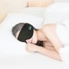 3D Stereo Eyeglasses Luminous Breathable Sleep Dual Ear Music Telephone Eyeglasses Music Call Eye Mask Christmas Gift For Women/Kids/Children/Men/Adul