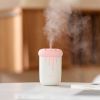250ML Donut USB Mini Mist Humidifier With Night Light
